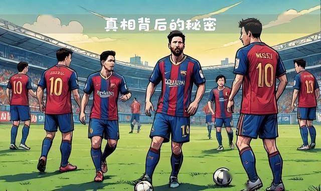 海星直播-关于联赛巅峰对决！梅西能否带领球队爆冷取胜？的信息