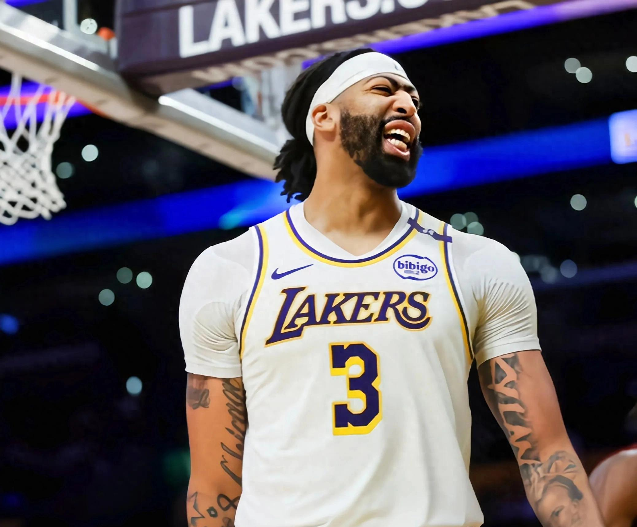 中国海星体育-浓眉哥官方宣布爆冷新规，湖人引发争议！