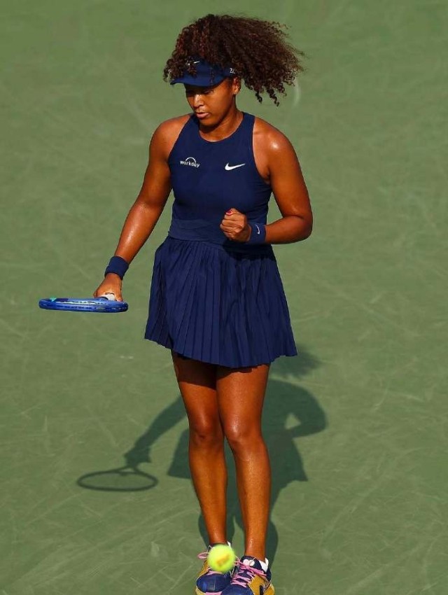 中国海星体育-关于大坂直美重返赛场，战术调整首场状态出色，加拿大队观众沸腾！的信息